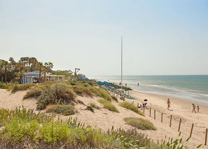 شقة Romana Playa 724 ماربيا