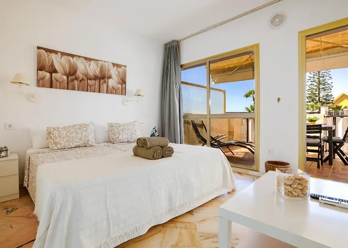 Romana Playa 724 شقة